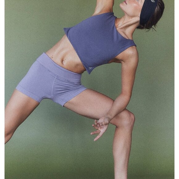 FP MOVEMENT Be Right Back Cami / Purple NWOT XL - Picture 3 of 6